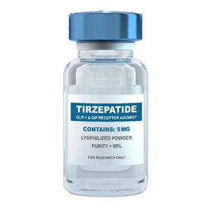 Tirzepatide & Linaclotide